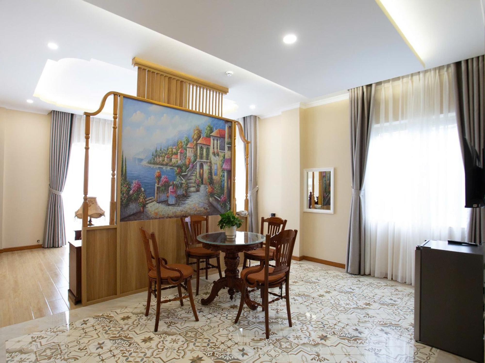KháCh SạN Sunrise Dà LạT Hotel Da Lat Exterior photo
