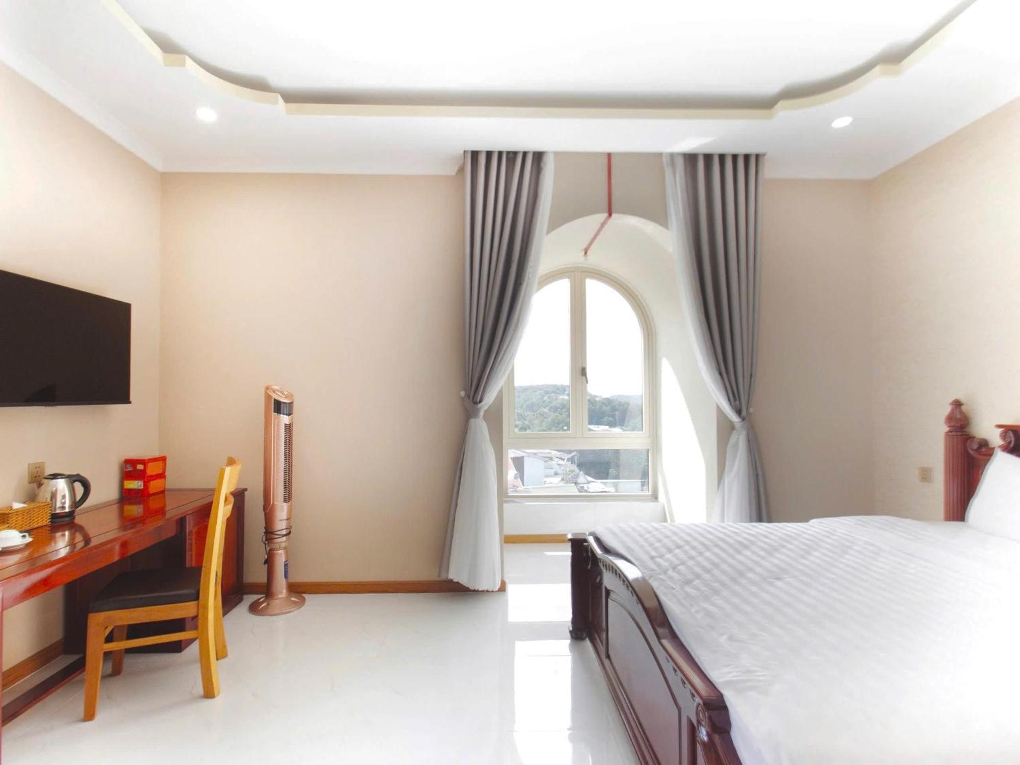 KháCh SạN Sunrise Dà LạT Hotel Da Lat Exterior photo